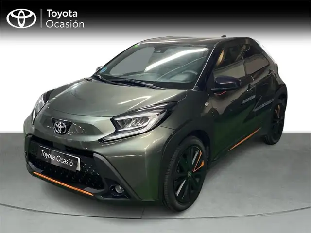Toyota Aygo Trendy Edition