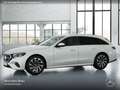 Mercedes-Benz E 300 e T Hybrid Avantgarde Fahrass Pano Burmester Weiß - thumbnail 3