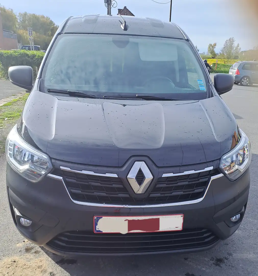 Renault Express 1.9 D RL 55 Noir - 1