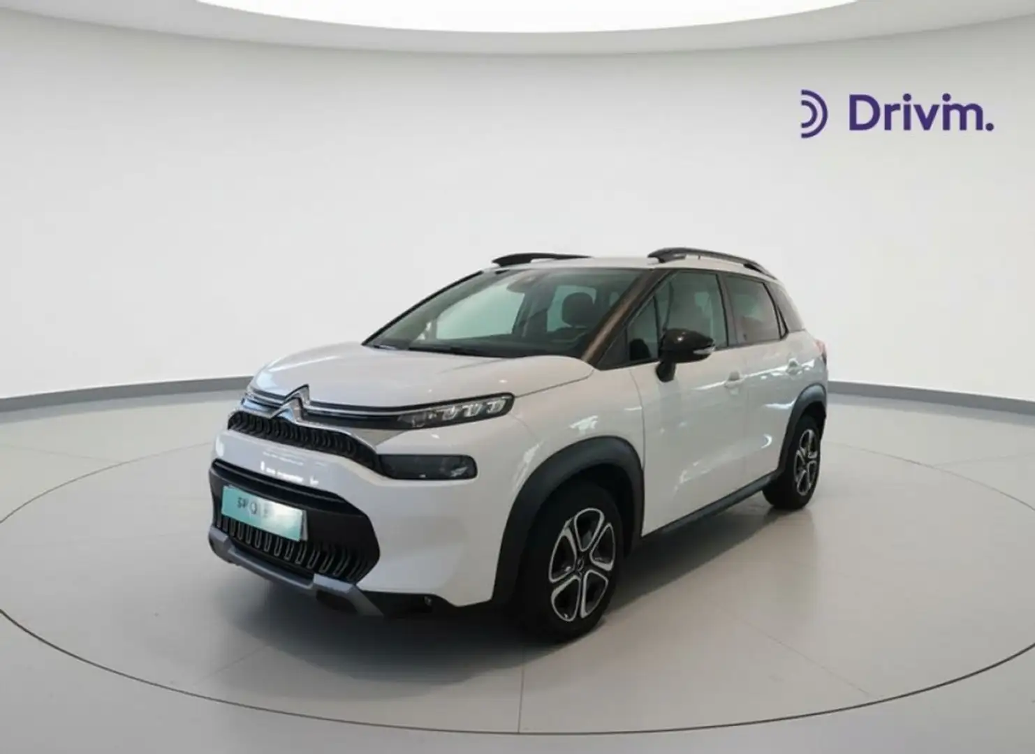 Citroen C3 Aircross BlueHDi S&S Feel Pack 110 Blanco - 1