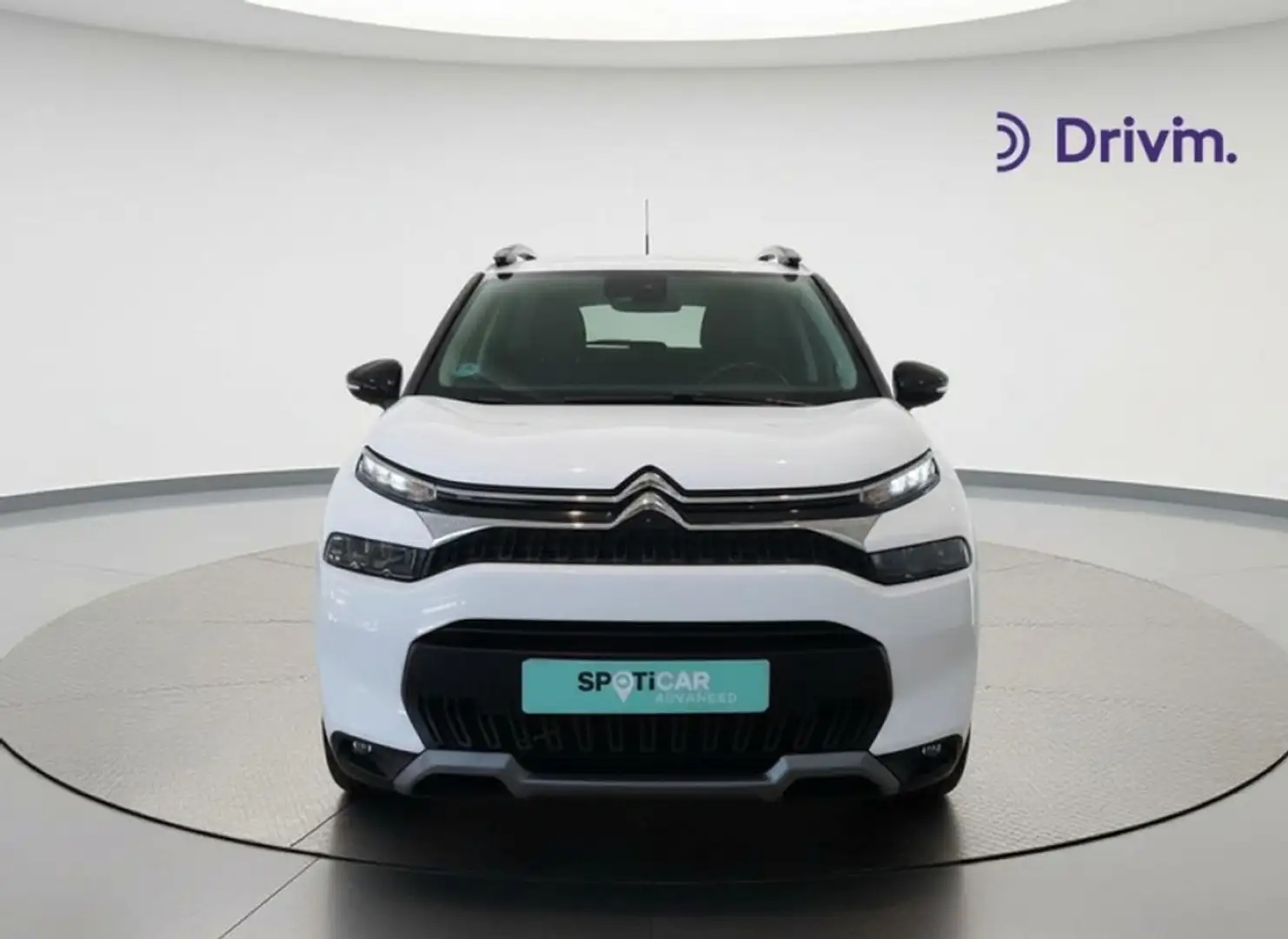 Citroen C3 Aircross BlueHDi S&S Feel Pack 110 Blanco - 2