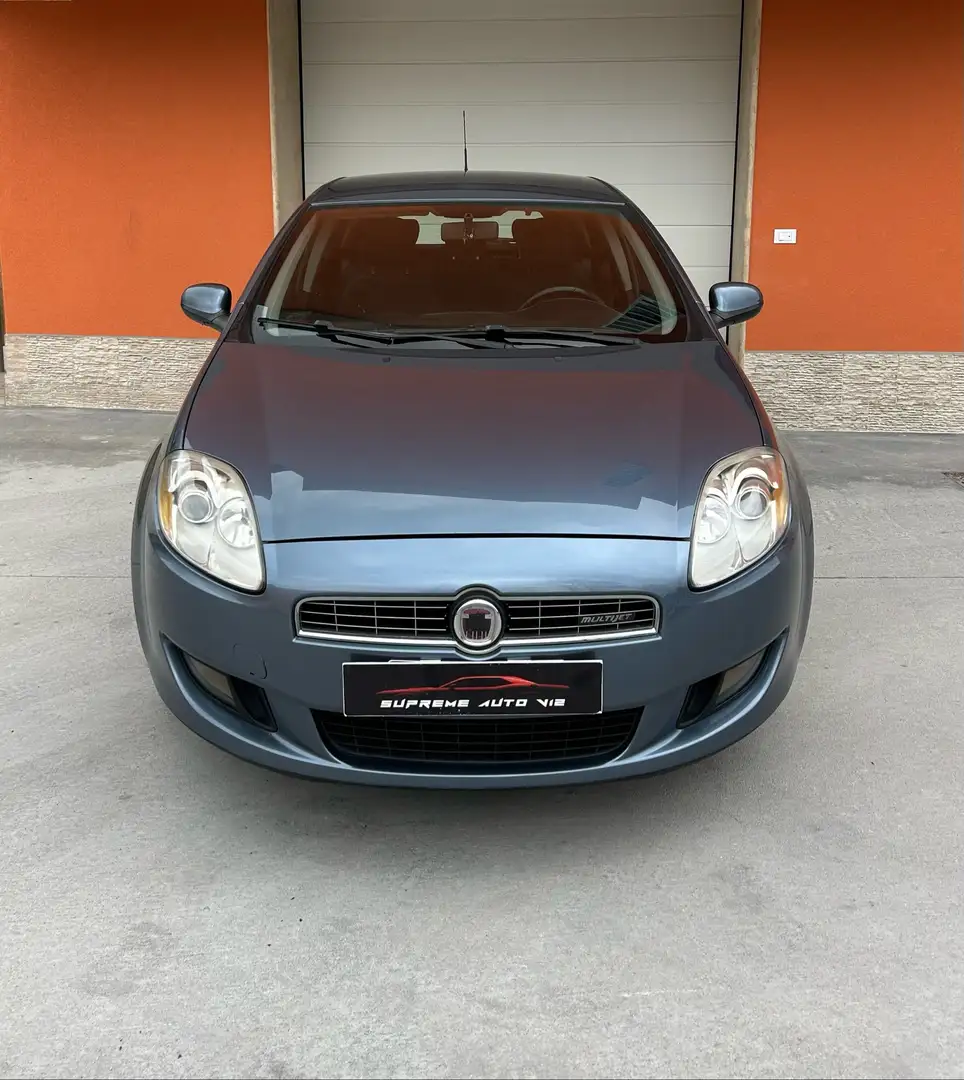 Fiat Bravo 1.6 mjt Sport Style 120cv - 1