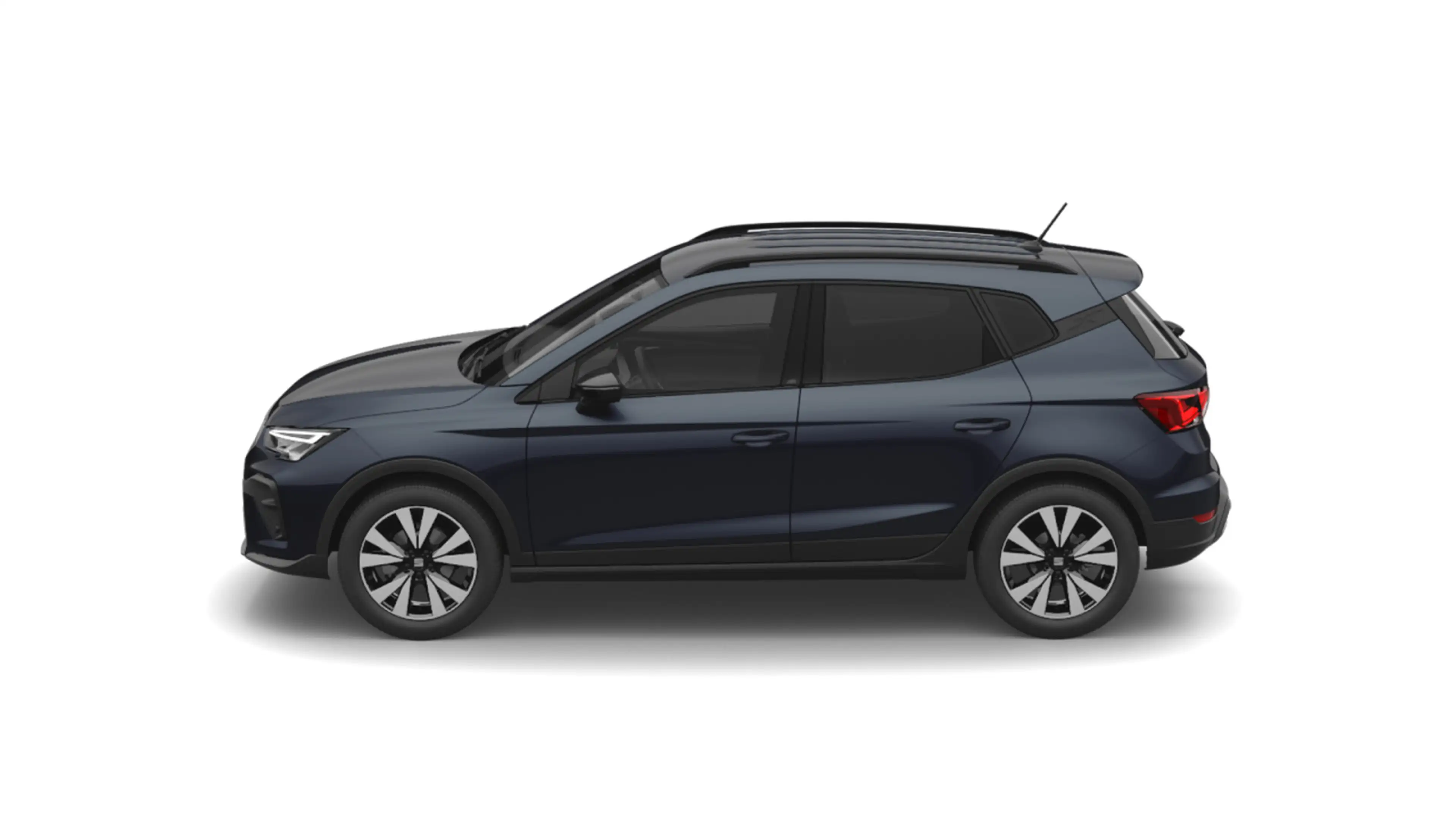 SEAT Arona 1.0 TSI DSG FR REAR VIEW NAVI KESSY SITZHZ — photo 6