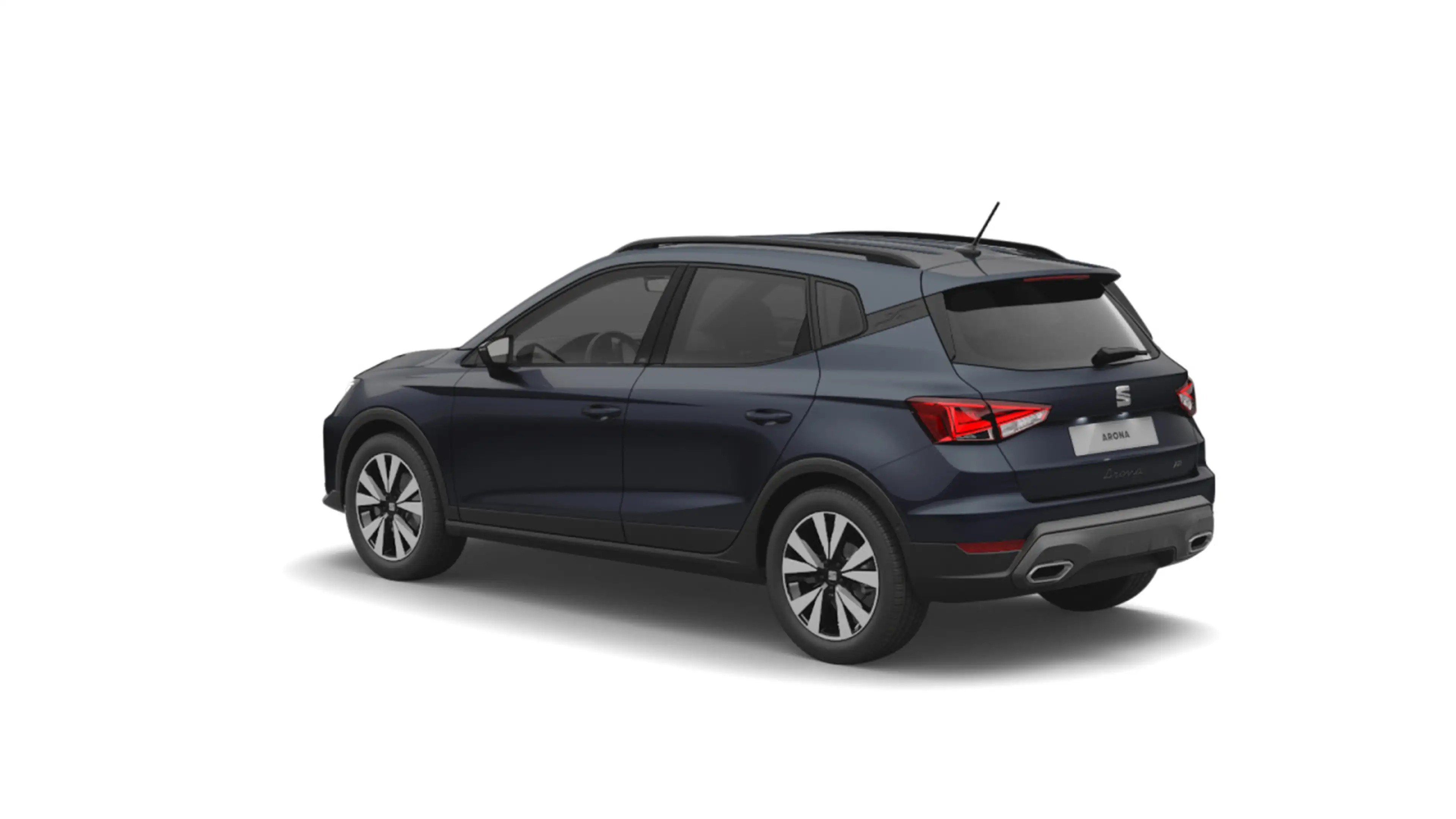 SEAT Arona 1.0 TSI DSG FR REAR VIEW NAVI KESSY SITZHZ — photo 5
