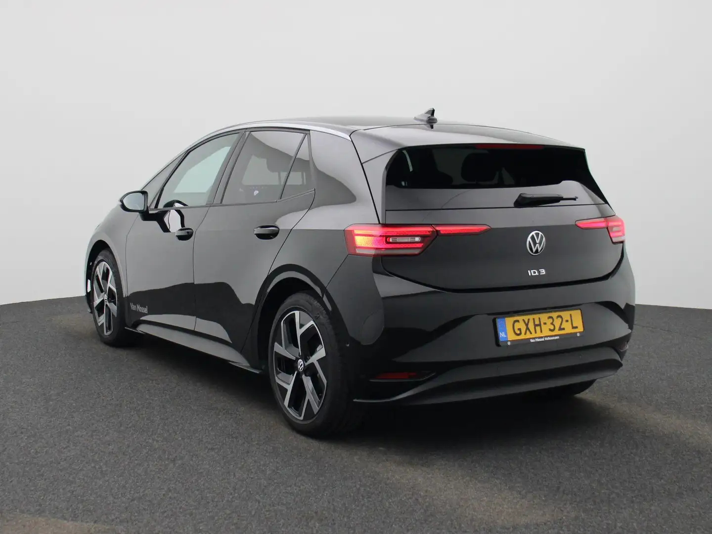 Volkswagen ID.3 Pro Oranje Edition 59 kWh | Navigatie | Draadloze Noir - 2