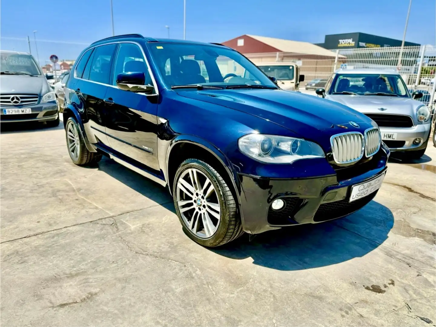 BMW X5 xDrive 50iA - 1