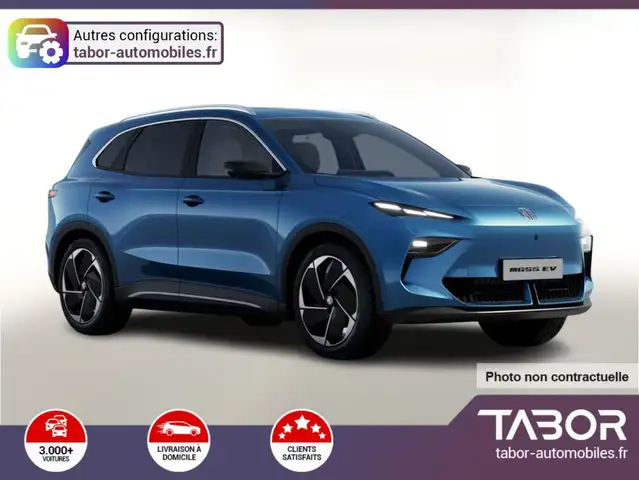 MG S5 64 kWh Luxury ACC cam360 siègesCh 18p