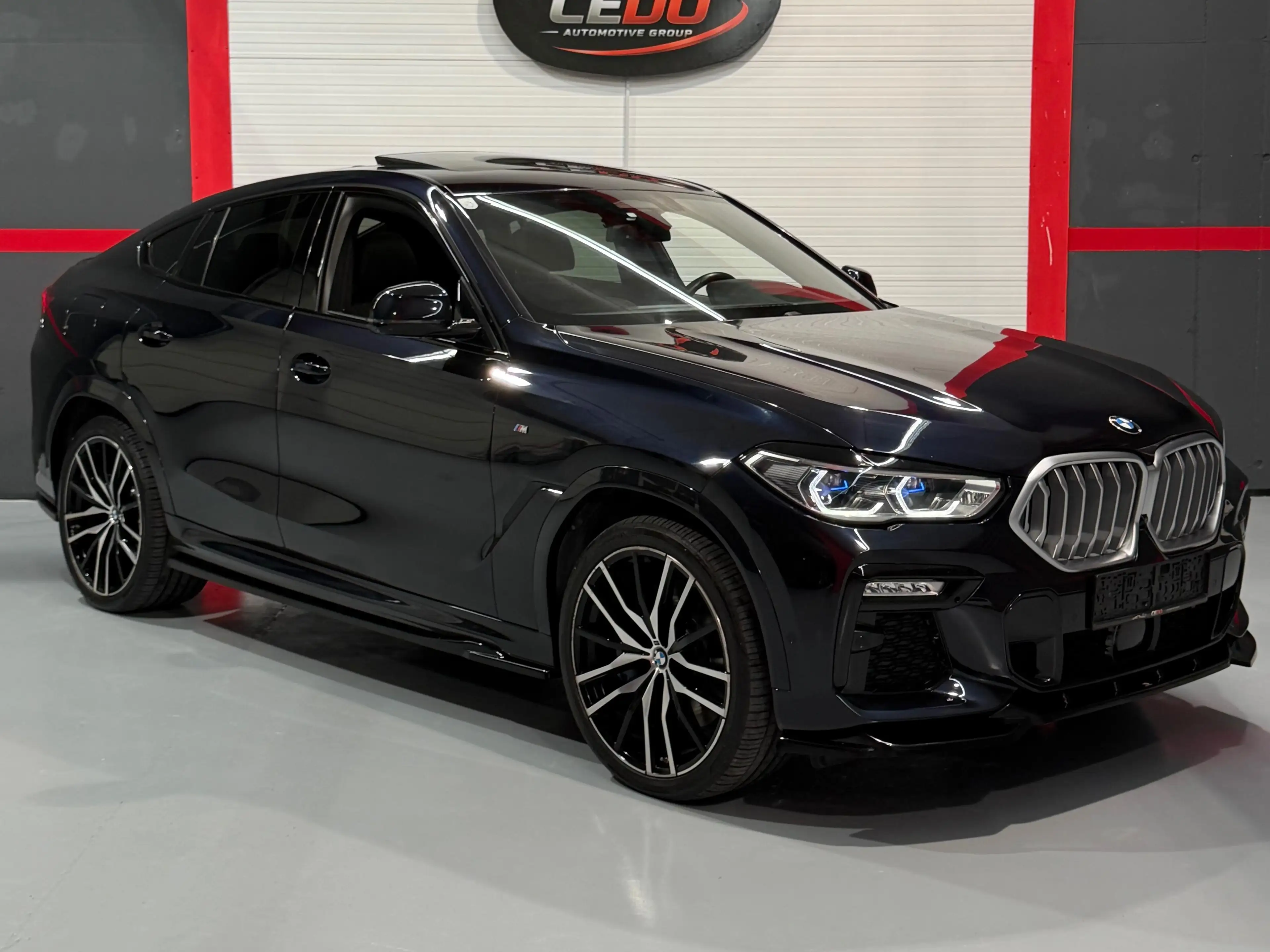 BMW X6 xDrive 30 d M Sport — photo 7