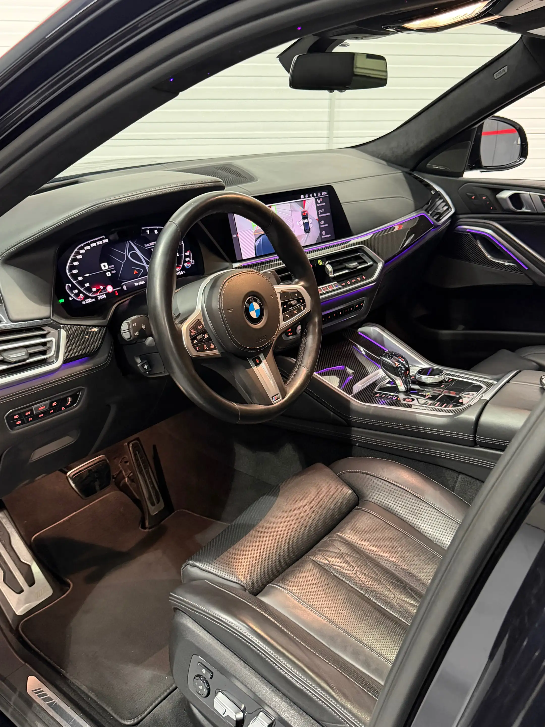BMW X6 xDrive 30 d M Sport — photo 15