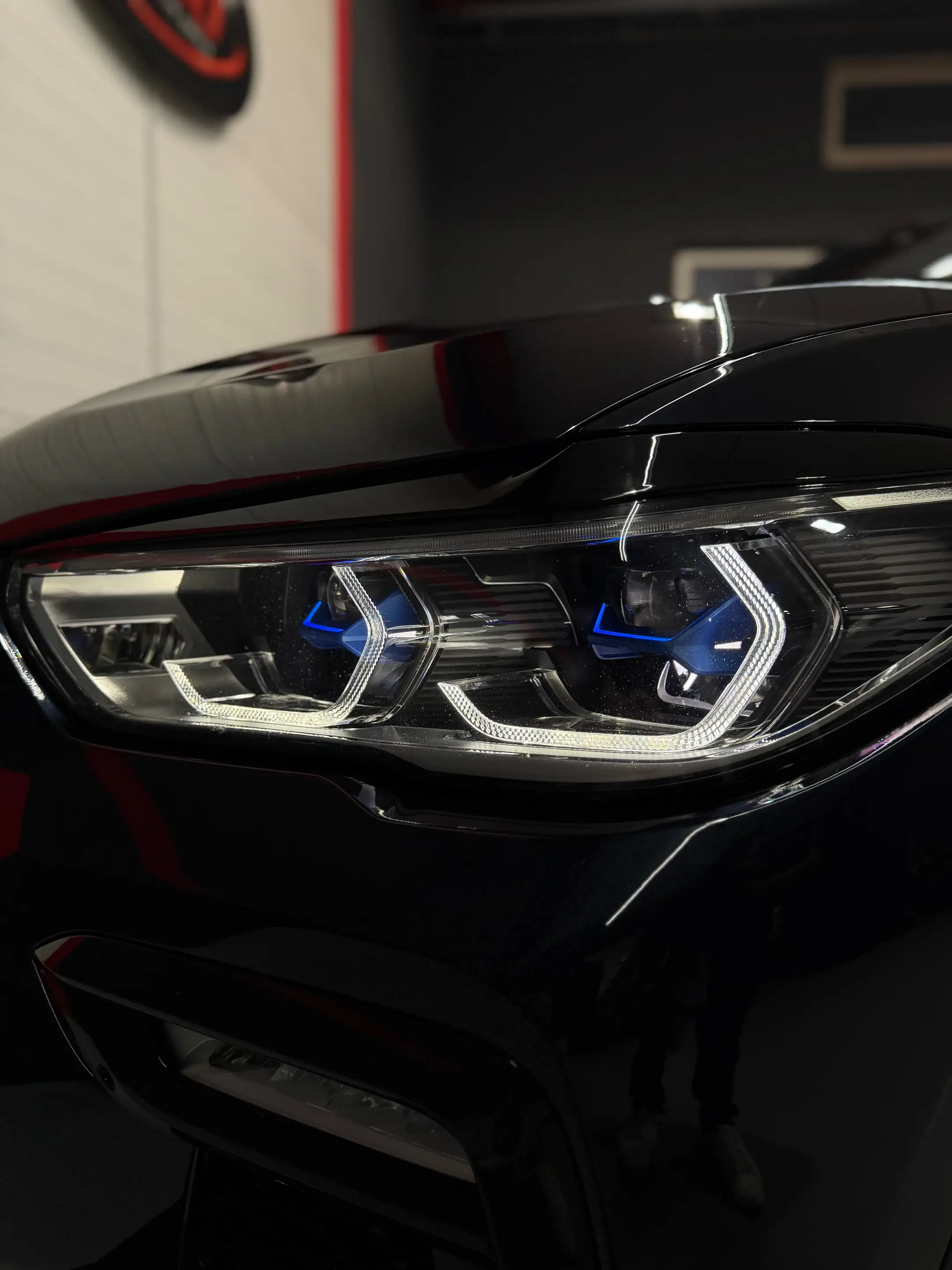 BMW X6 xDrive 30 d M Sport — photo 10