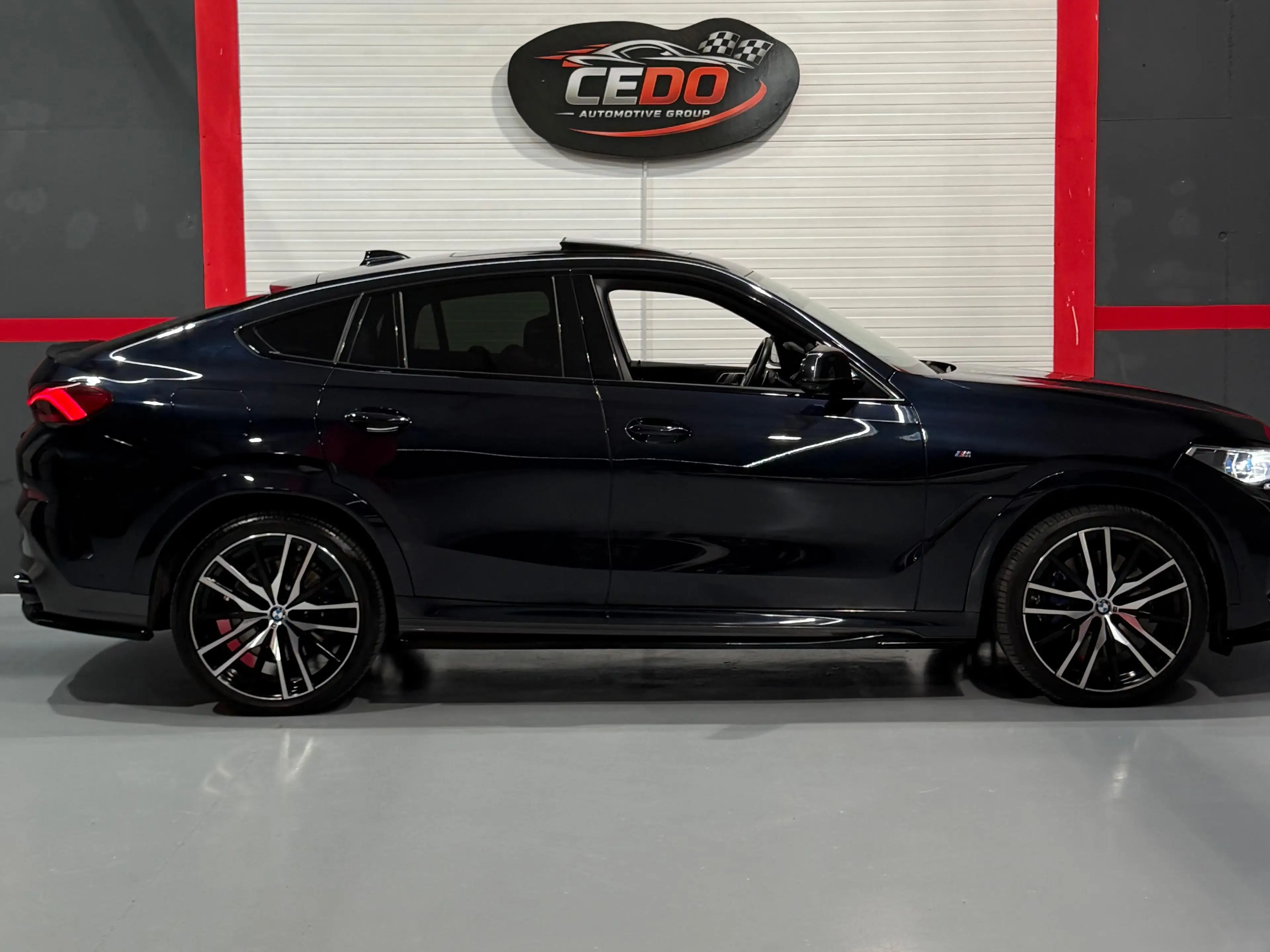 BMW X6 xDrive 30 d M Sport — photo 6