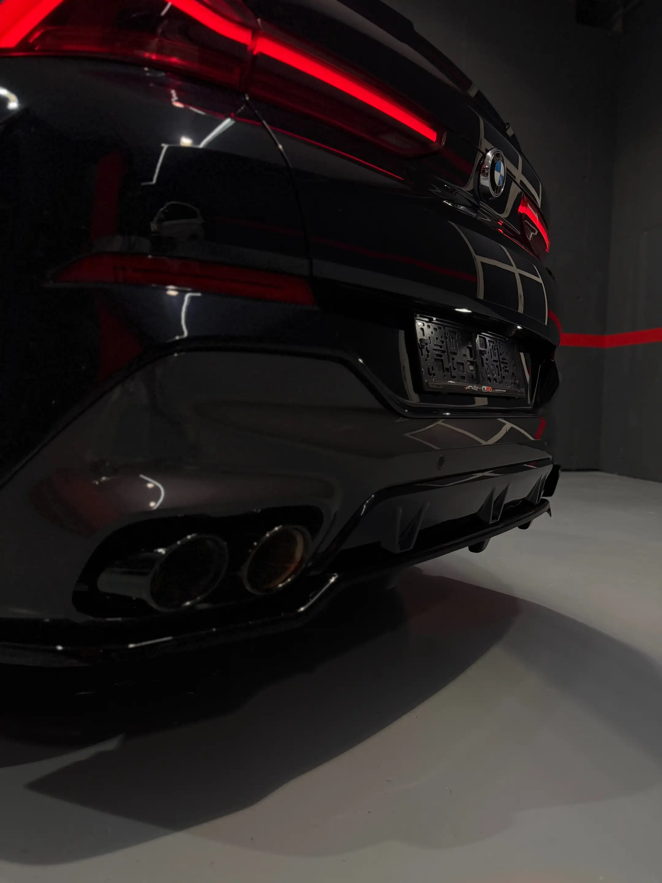 BMW X6 xDrive 30 d M Sport — photo 12