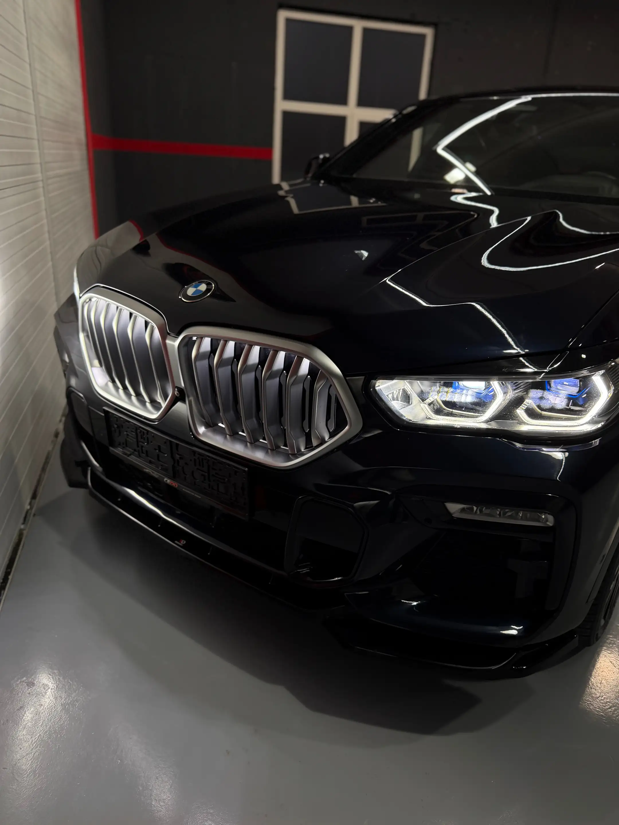 BMW X6 xDrive 30 d M Sport — photo 9
