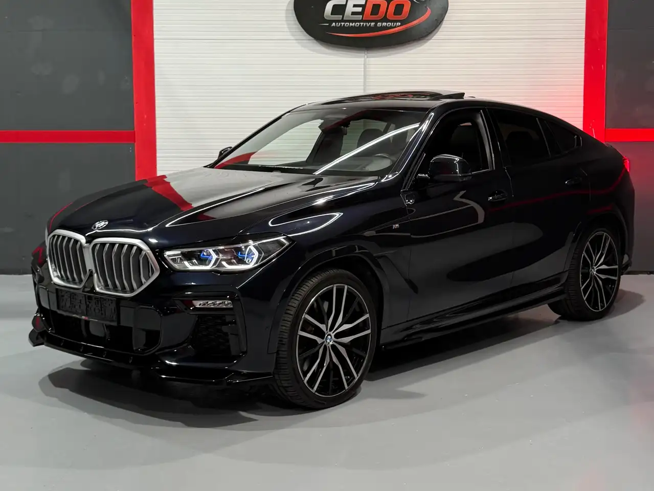 BMW X6