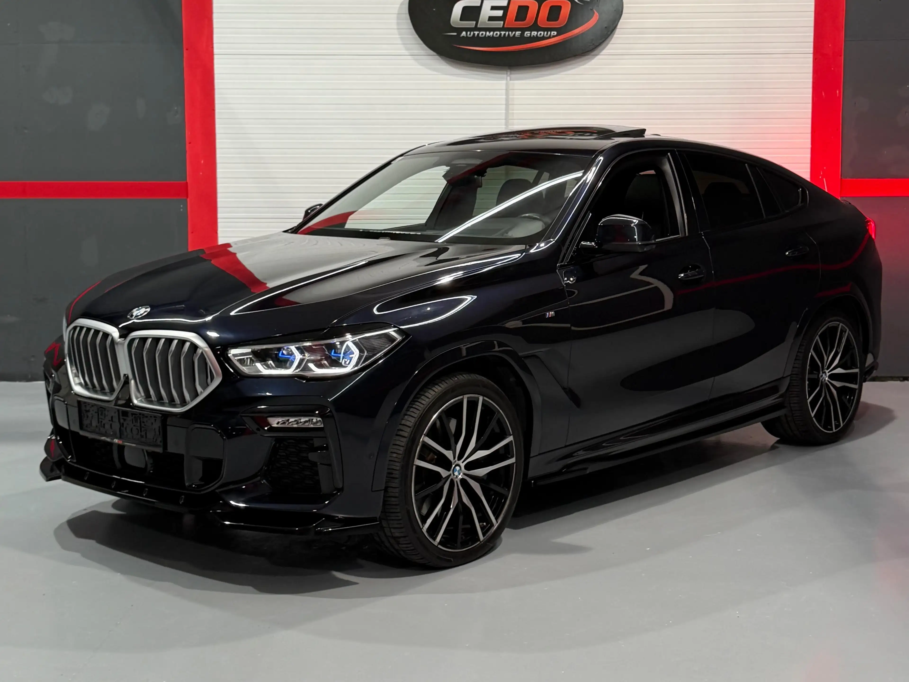 BMW X6 xDrive 30 d M Sport