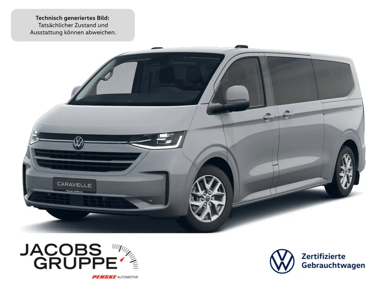 Volkswagen T7 Transporter