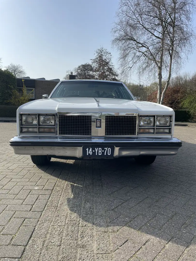 Oldsmobile Sonstige 6.6 Regency Weiß - 1