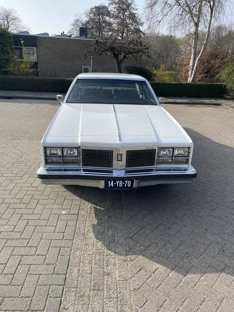 Oldsmobile Sonstige 6.6 Regency Weiß - 2