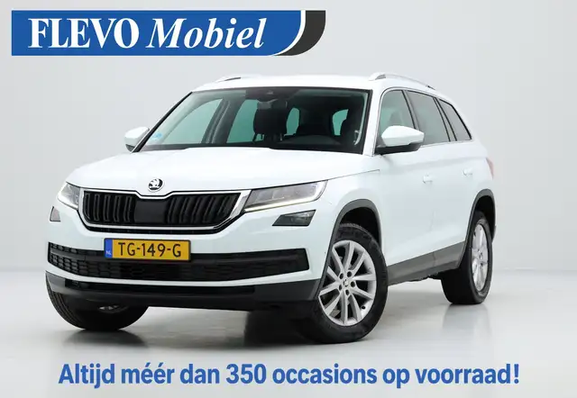 Skoda Kodiaq 1.4 TSI Style Business 7-pers CarPlay|Adapt.Cruise