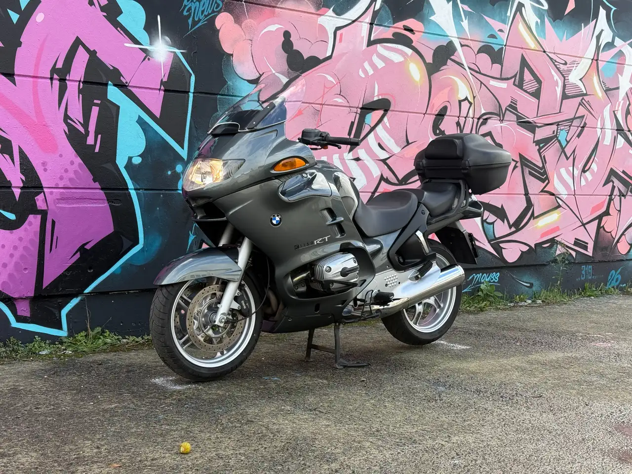 BMW R 1150 RT