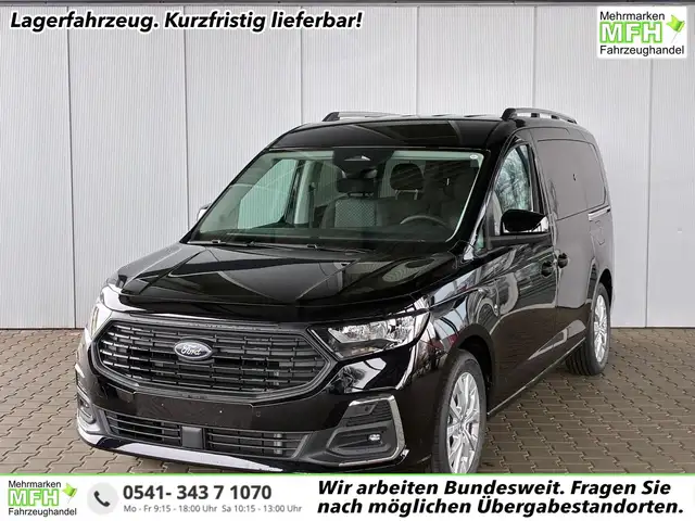 Ford Grand Tourneo Connect Titanium 1.5 Ecoboost L2 7-Sitzer / Aut...