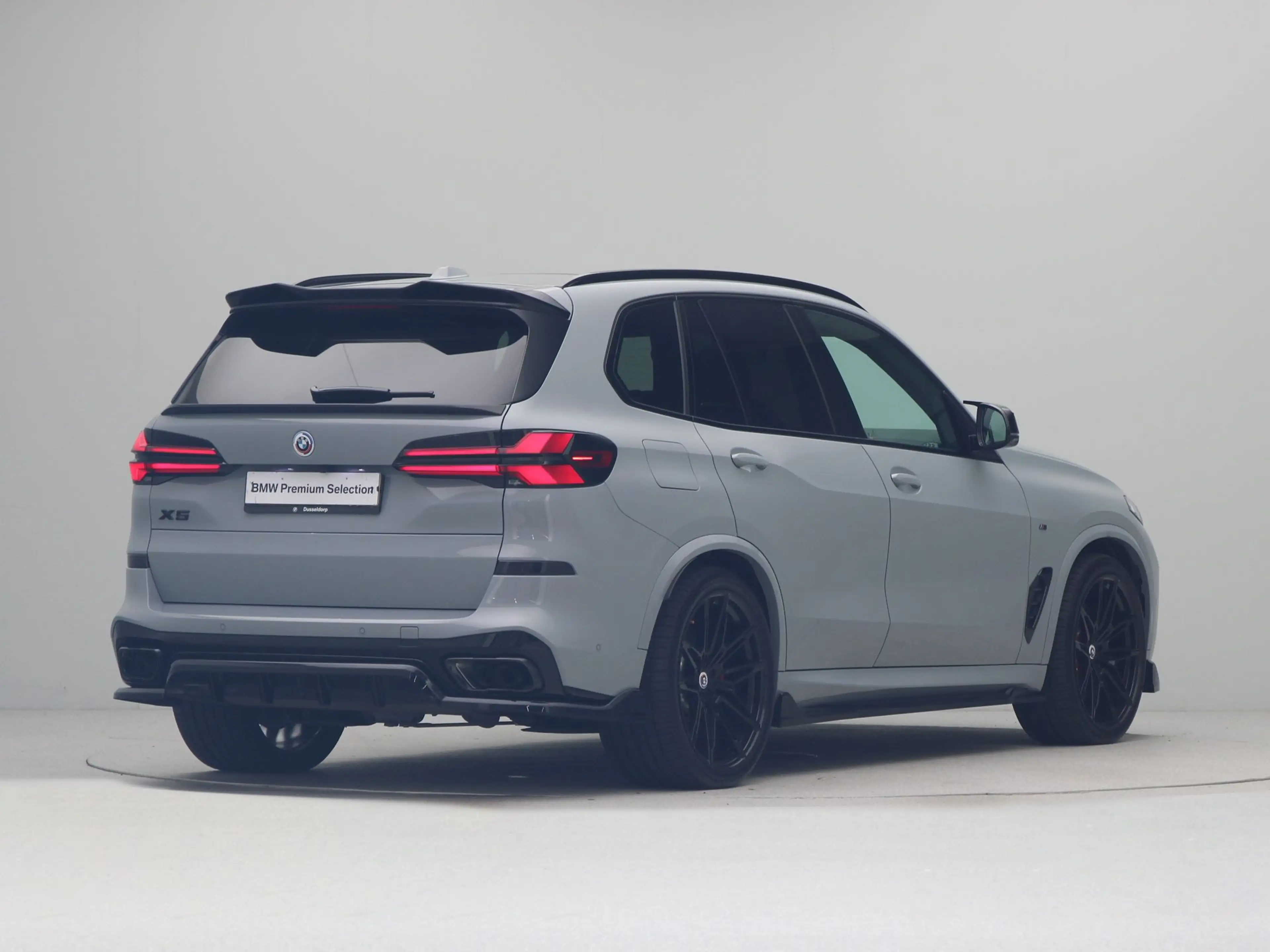 BMW X5 xDrive50e M Sport Pro I Panoramadak — photo 9