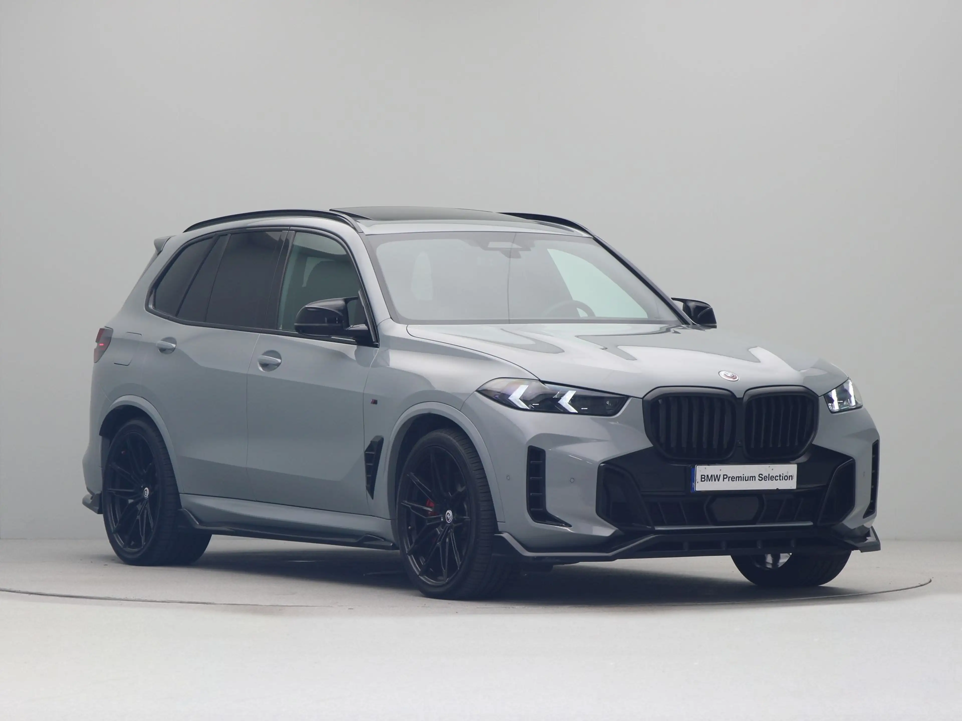 BMW X5 xDrive50e M Sport Pro I Panoramadak — photo 7
