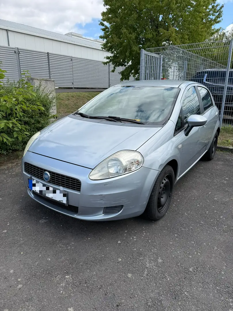 Fiat Grande Punto 1.4 Dynamic Grey - 1