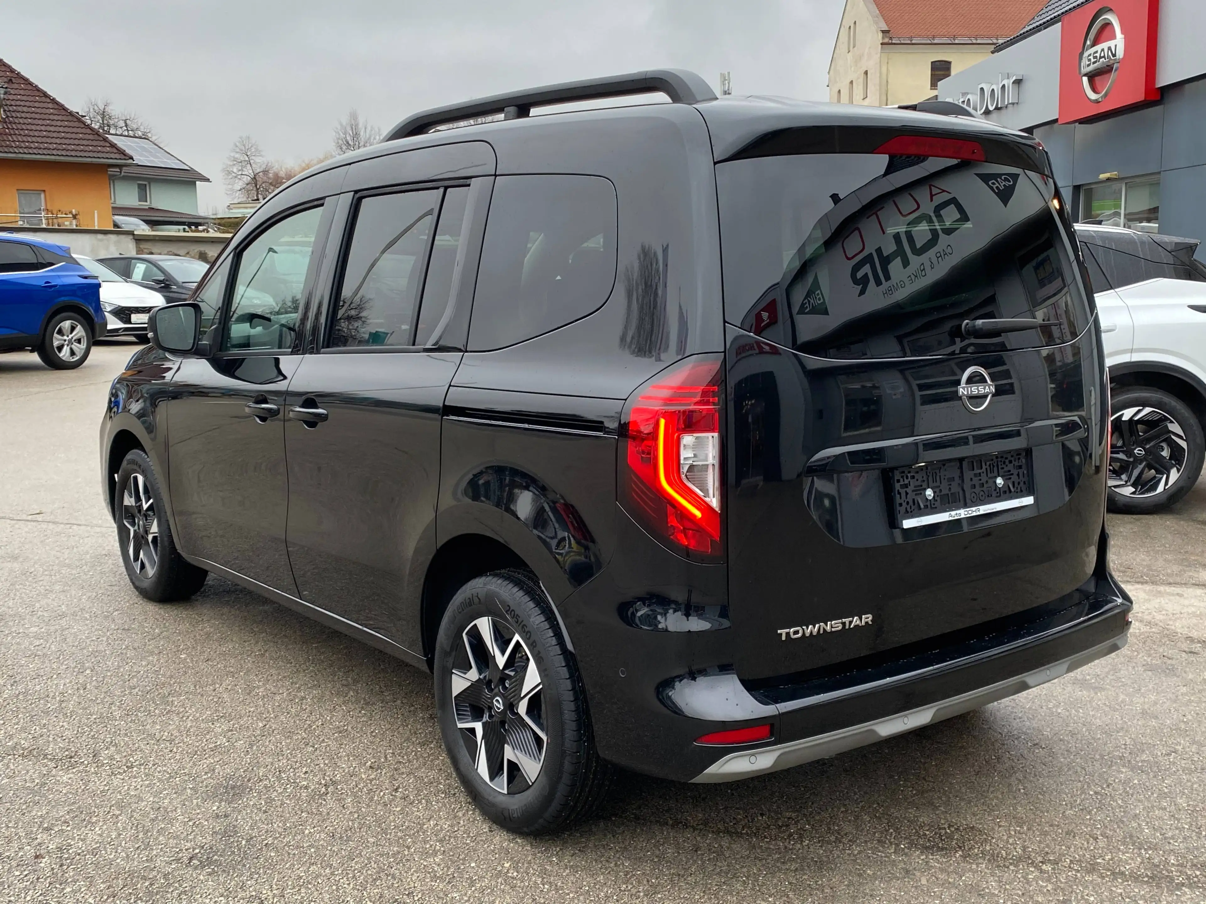 Nissan Townstar Townstar Tekna L1 2,0t DIG-T 130 Tekna — photo 4