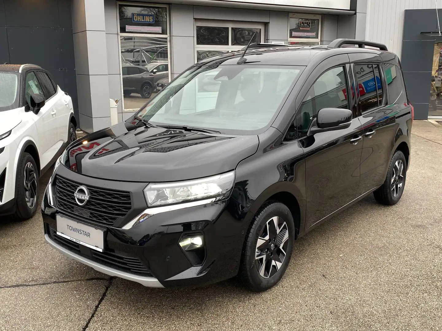 Nissan Townstar Townstar Tekna L1 2,0t DIG-T 130 Tekna Schwarz - 1