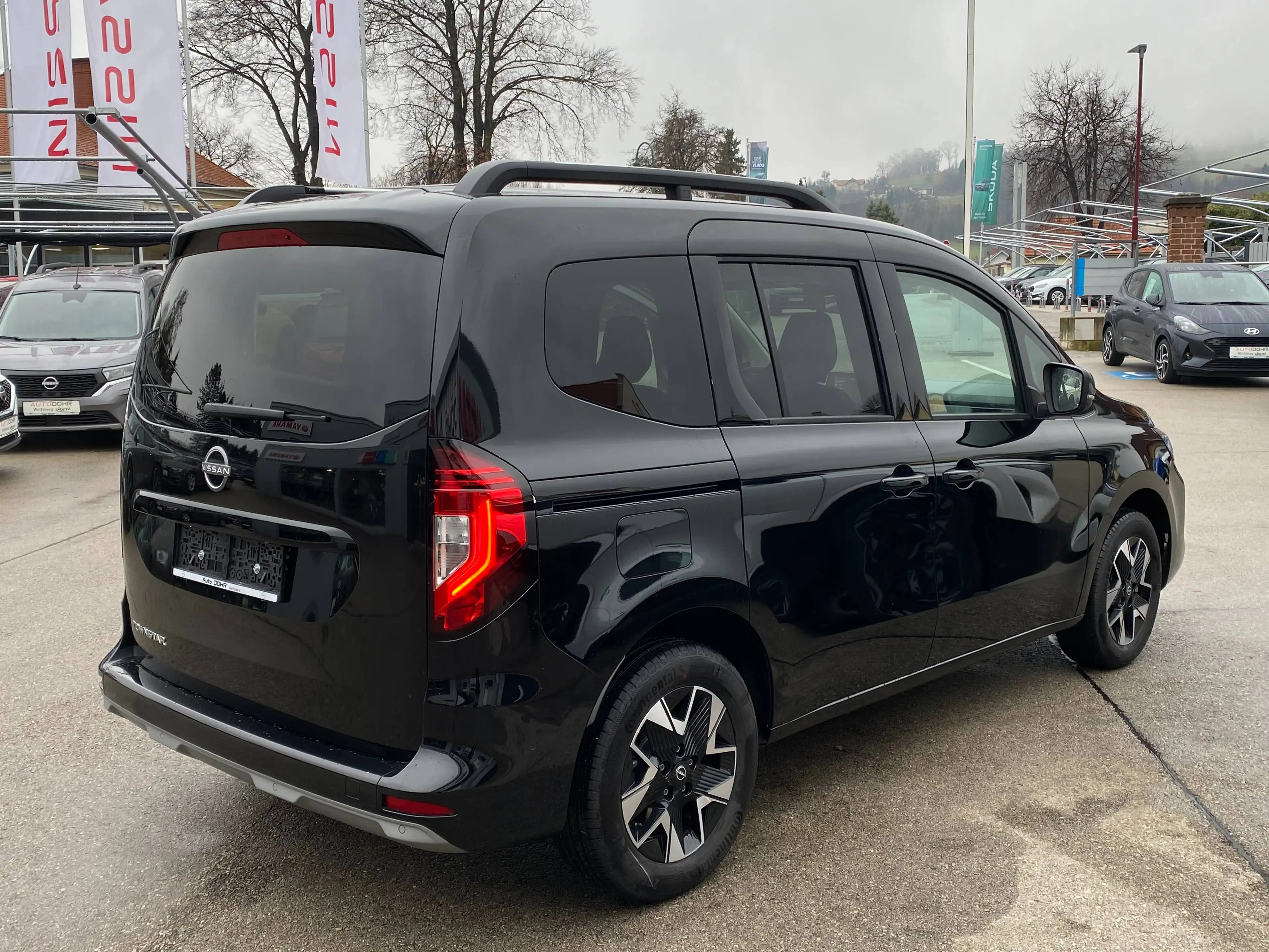 Nissan Townstar Townstar Tekna L1 2,0t DIG-T 130 Tekna — photo 8