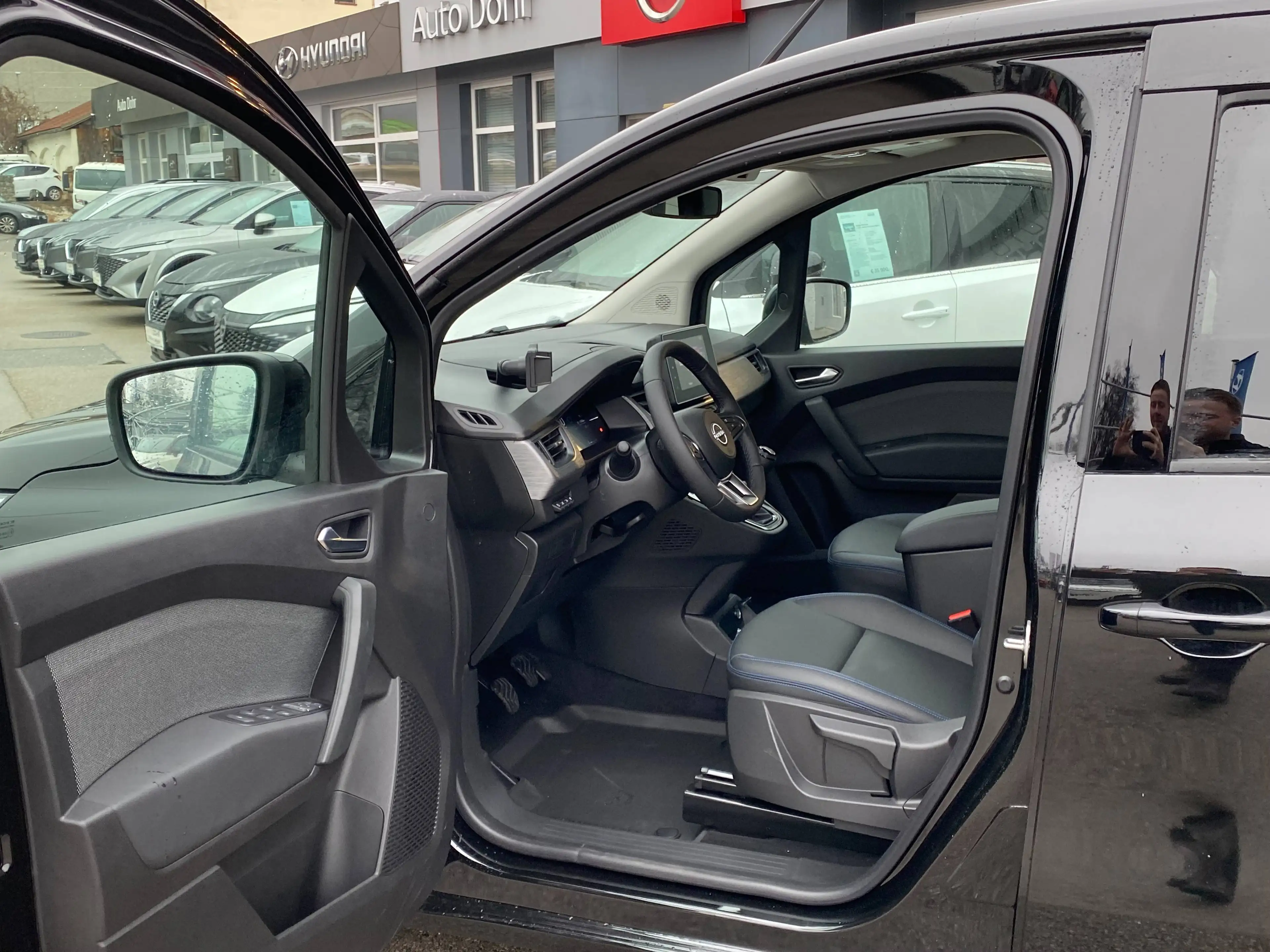 Nissan Townstar Townstar Tekna L1 2,0t DIG-T 130 Tekna — photo 6