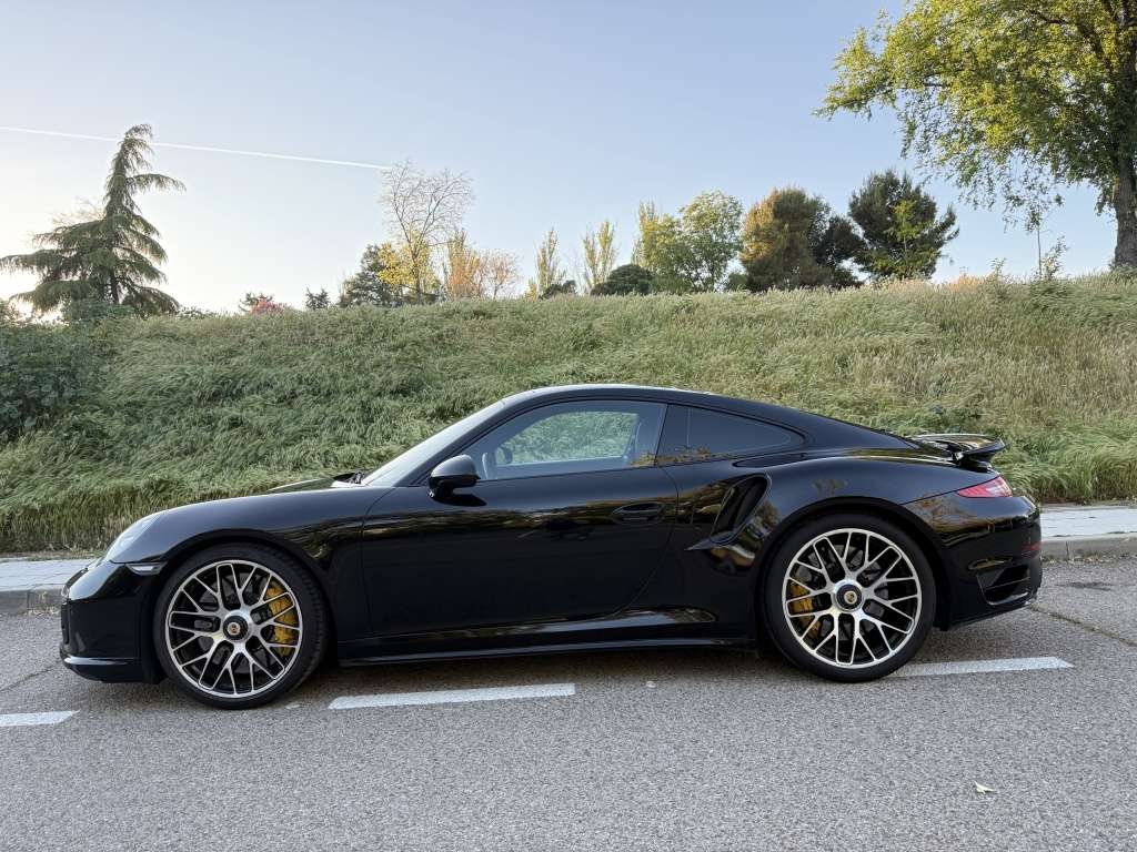 Porsche 991