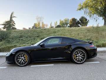 Turbo S Coupé PDK