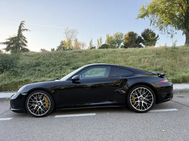 Porsche 991 Turbo S Coupé PDK