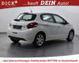 Peugeot 208 Active TOP ZUSTAND KLIMA+PDC+MFL+TEMP+LM Blanc - thumbnail 4