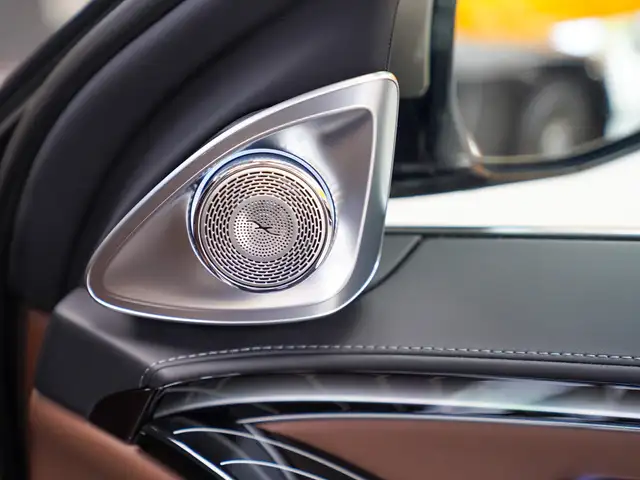 Mercedes-Benz S-Class view 15