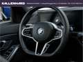 BMW 330 e M Sport-LCI2-Schiebedach-AHK-Hifi-0,5% M Sport Blau - thumbnail 20