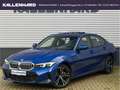 BMW 330 e M Sport-LCI2-Schiebedach-AHK-Hifi-0,5% M Sport Blau - thumbnail 2