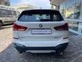 BMW X1 sdrive20i Msport 192cv auto UNICO PROPR. STUPENDA Bianco - thumbnail 3