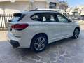 BMW X1 sdrive20i Msport 192cv auto UNICO PROPR. STUPENDA Bianco - thumbnail 4