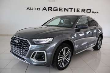 40 2.0 tdi mhev 12V S line Plus quattro s-tronic