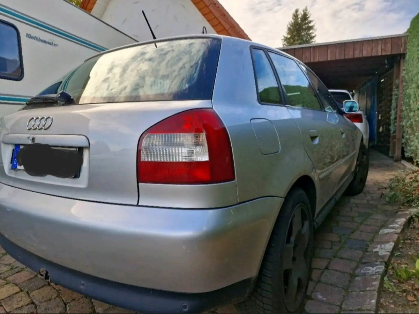 Audi A3 1.8 T quattro 179 PS, Leder,Sitzheiz,Tempomat - 2