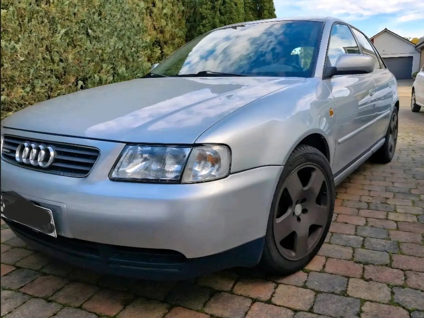 Audi A3 1.8 T quattro 179 PS, Leder,Sitzheiz,Tempomat - 1