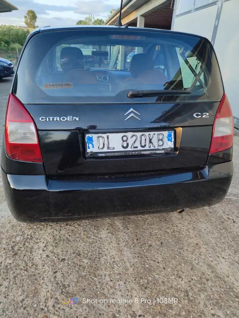 Citroen C2 1.1 Exclusive c/abs - 2