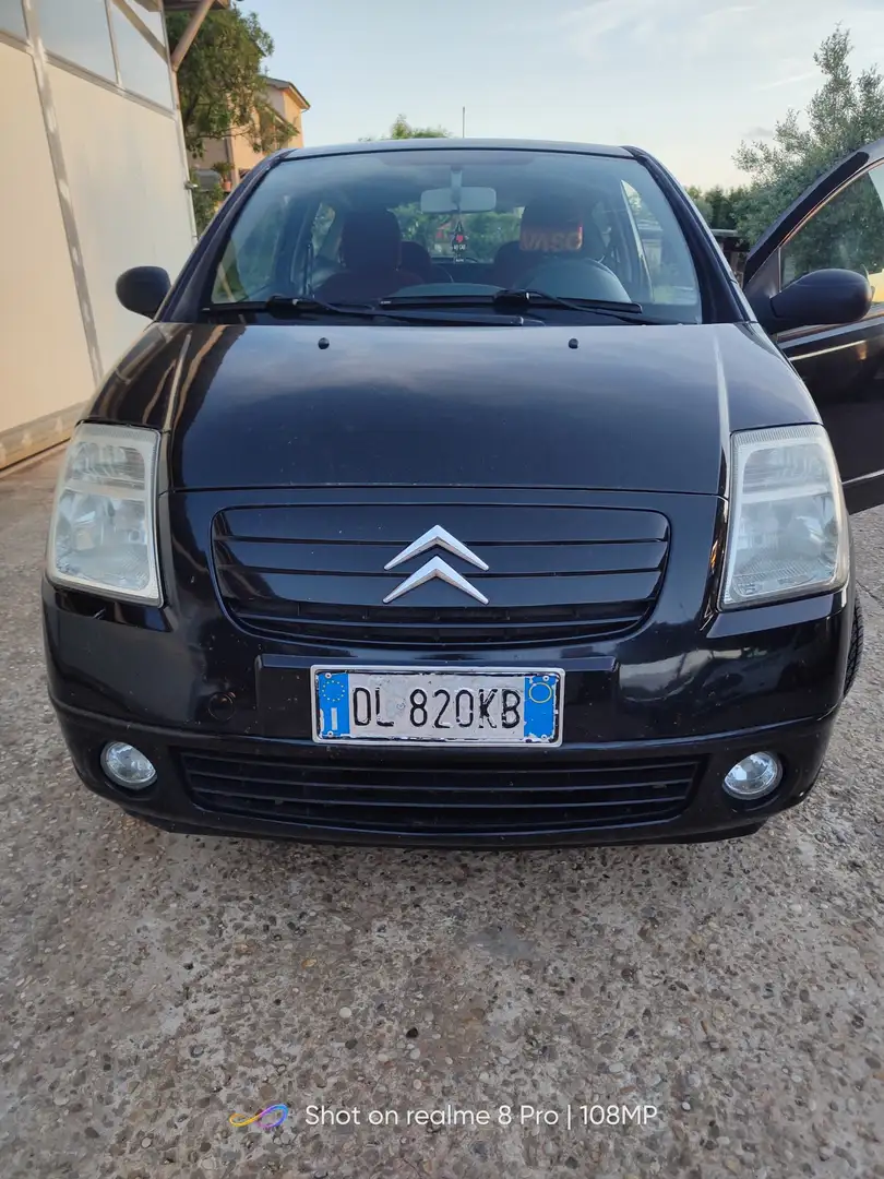 Citroen C2 1.1 Exclusive c/abs - 1