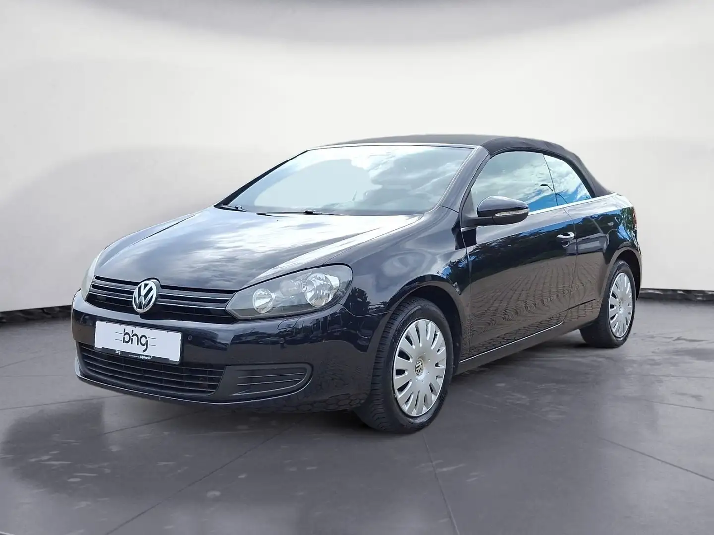 Volkswagen Golf Volkswagen Golf Cabriolet Noir - 2