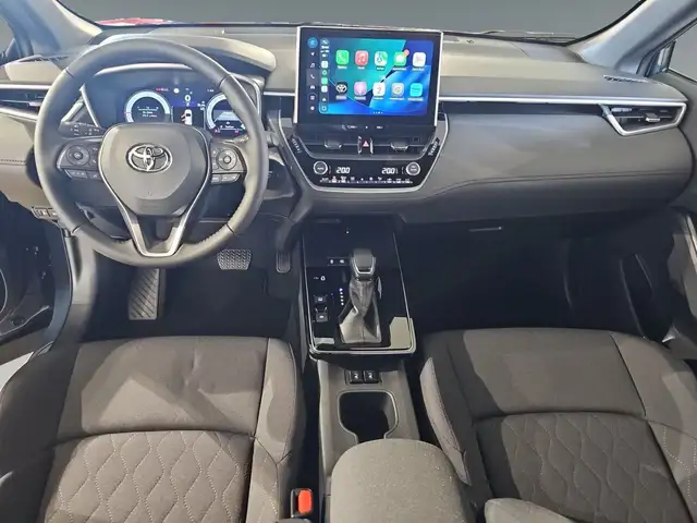 Toyota Corolla Cross view 11