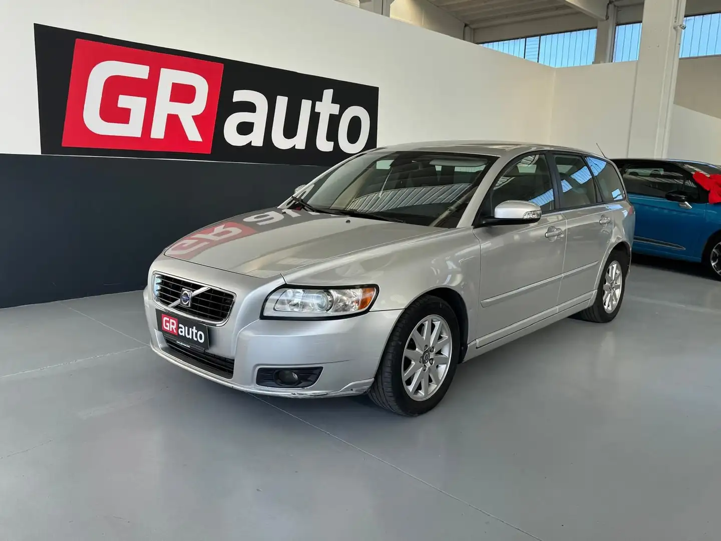 Volvo V50 V50 2.0 D cat Summum - 2