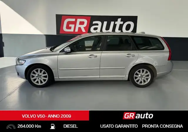 Volvo V50